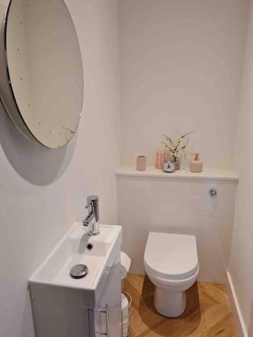 Penlea ~ 1 Bedroom Flat With Harbour View Tarbert  Buitenkant foto