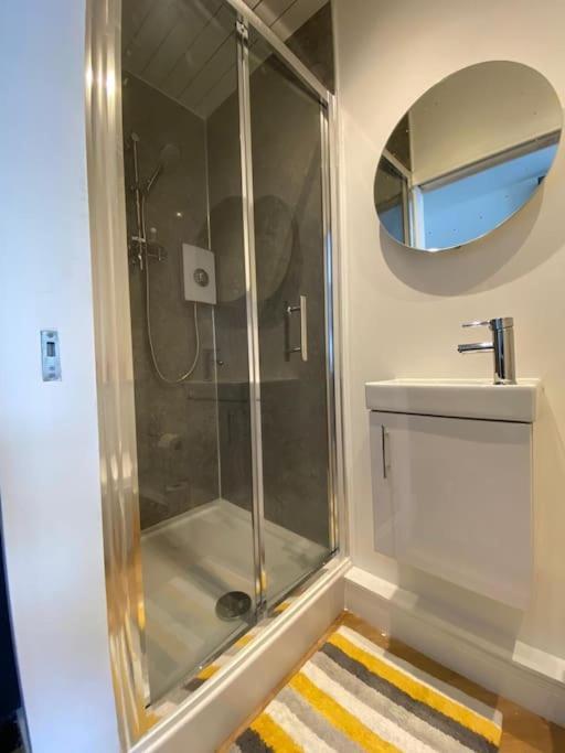 Penlea ~ 1 Bedroom Flat With Harbour View Tarbert  Buitenkant foto