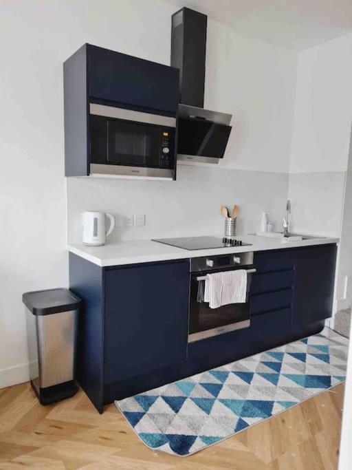 Penlea ~ 1 Bedroom Flat With Harbour View Tarbert  Buitenkant foto