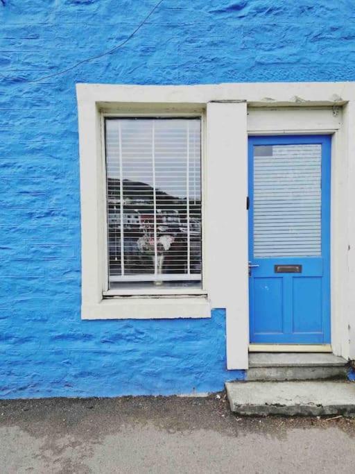 Penlea ~ 1 Bedroom Flat With Harbour View Tarbert  Buitenkant foto